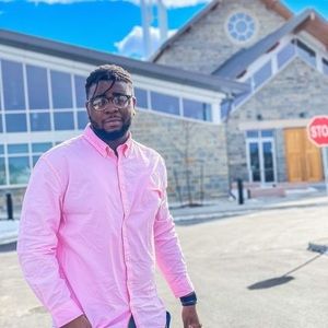 Meet your Posher, Charles alex